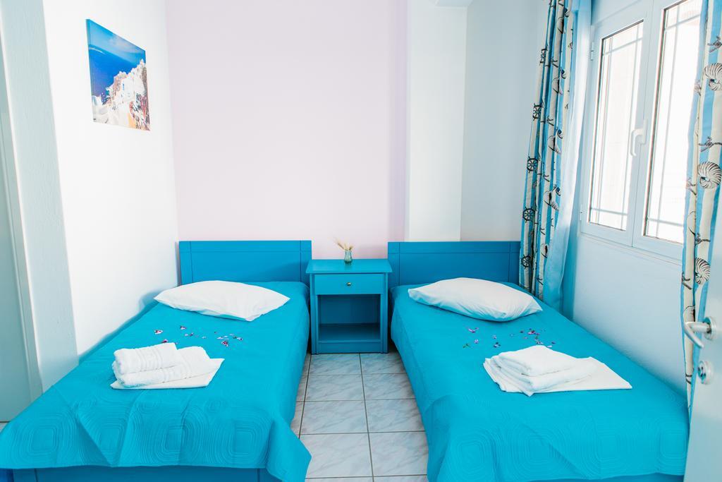 Aparthotel Μeltemi à Glífa Extérieur photo