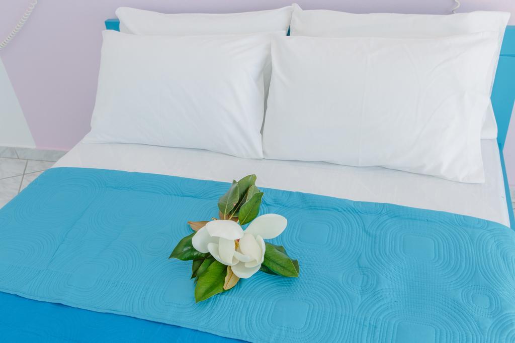 Aparthotel Μeltemi à Glífa Extérieur photo